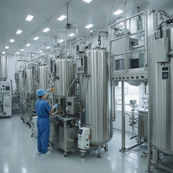 Joyful Nutritional Supply Co.,ltd γραμμή παραγωγής του κατασκευαστή