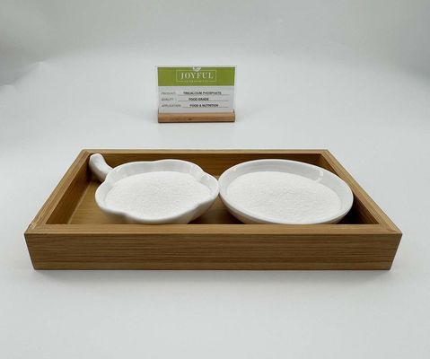 Αγορά Τροφικά πρόσθετα TCP Φωσφορικό τρικαλσίου λευκή σκόνη διατηρητής υγρασίας ηλεκτρονική κατασκευή