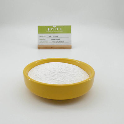Αγορά Λύσιμη L-Zinc Lactate Dihydrate Powder Cas 16039-53-5 Πρόσθετα τροφίμων ηλεκτρονική κατασκευή