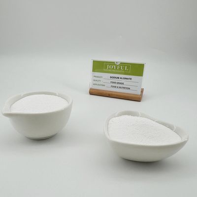 Αγορά Αριθμός CAS 9005-38-3 Αλγινικό νάτριο ασβέστιο Τροφική ποιότητα ηλεκτρονική κατασκευή