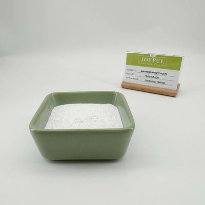 Αγορά Άοσμο γλυκινοποιημένο μαγνησίου σκόνη Cas 14783-68-7 Για συμπλήρωμα διατροφής ηλεκτρονική κατασκευή