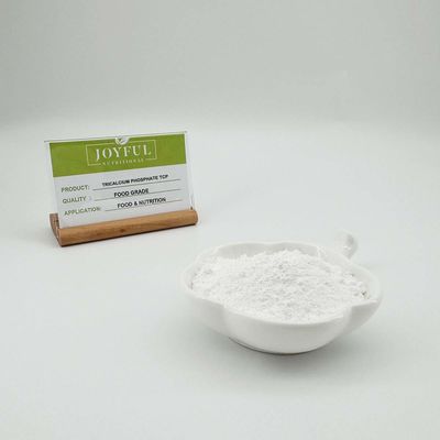 Αγορά TCP Φωσφορικό τρικαλσίου σκόνη Αντικαρδιστικό παράγοντα διάσπασης CAS αριθ. 7758-87-4 ηλεκτρονική κατασκευή