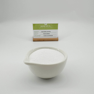 Οργανικό γαλακτικό ασβέστιο πενταυδρικό λευκή σκόνη Cas 814 80 2