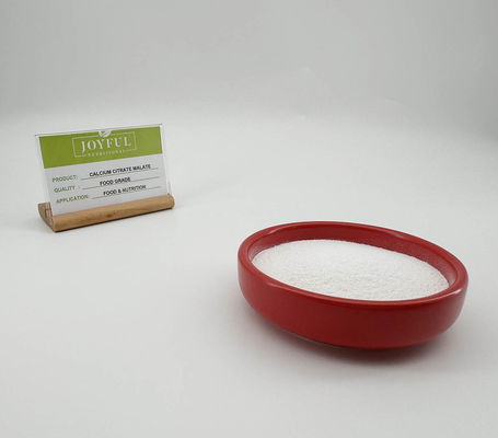 OEM Cas 142606-53-9 Κάλσιουμινικό κιτρικό μαλατικό σκόνη πρόσθετα ποτών