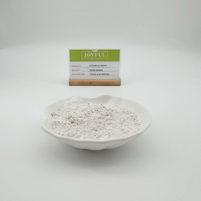 80 Mesh Alginic Acid Sodium Alginate Powder Προσαρμοσμένο