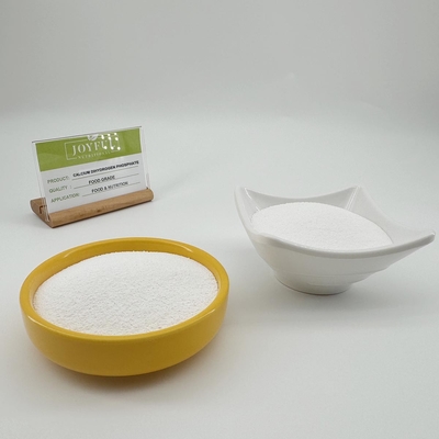 Εγκριθείσα από το FDA ουσία στερεοποίησης κόκκων διουδρογόνου φωσφορικού ασβεστίου