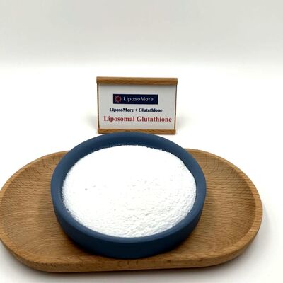 LiposoMore® Liposomal Glutathione: Η Απόλυτη Λύση για Βιοδιαθέσιμη Αντιοξειδωτική Σύνθεση