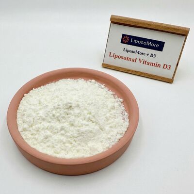LiposoMore® Λιποσωμική βιταμίνη D3: Η επόμενη γενιά βιοδιαθεσιμότητας