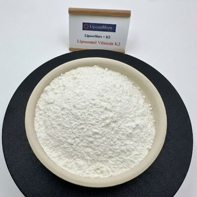 LiposoMore® Λιποσωμική Βιταμίνη Κ2 (MK-7): Το Μέλλον της Παράδοσης για την Υγεία των Οστών & του Καρδιαγγειακού Συστήματος